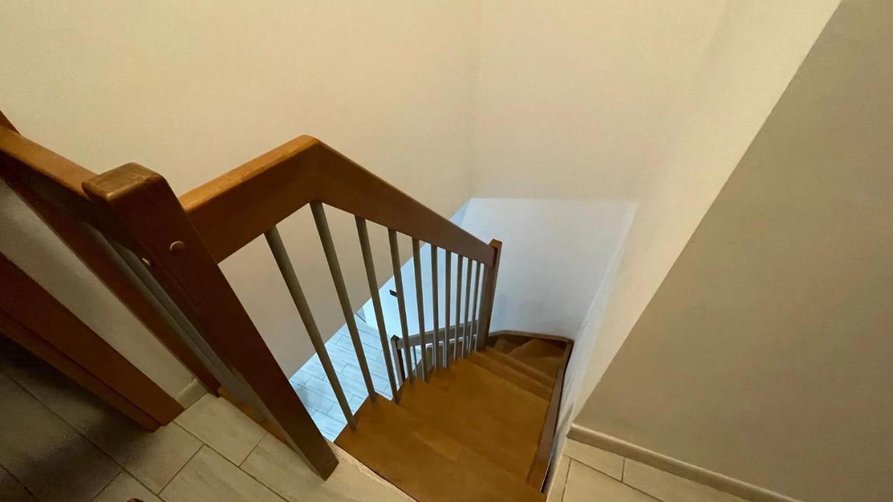 Casa Vacanze Margiu Pater Domus Goriano Sicoli Exterior foto